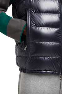 Doudoune personnalisable de haute qualité, écologique, imperméable, coupe-vent, anti-UV, respirante, décontractée, à capuche, rembourrée pour l'hiver - Product Image 5