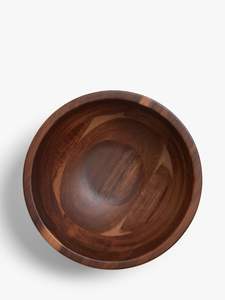 2024 bols polis de dessus de fabricant fait à la main de conception de luxe top vente bol en bois personnalisé de couleur personnalisée pour la cuisine et la vaisselle - Product Image 2