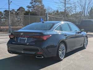 2019 Toyota Avalon Limited FWD Automático Engranaje Cuero Aluminio - Product Image 3
