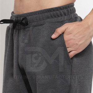 Chándales de entrenamiento y jogging con impresión de logotipo personalizado para hombre, chándales de hombre superventas - Product Image 6