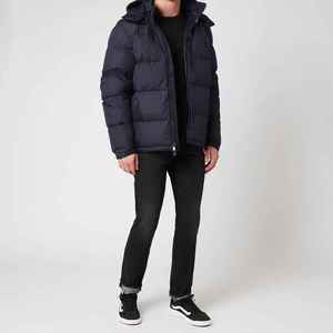 Vestes matelassées à poches deux côtés pour hommes épaissir l'hiver taux de gros OEM respirant pas cher prix homme vestes veste pour homme - Product Image 3