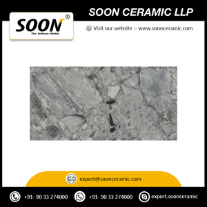 Soon Rustic Matte Porcelain Floor Tiles 600x1200mm Non-Slip Acid-Resistant Outdoor Use Gvt/Pgvt Model - Product Image 5