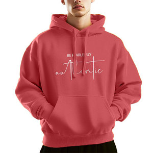 เสื้อฮู้ดดี้พิมพ์ลายใหม่สำหรับผู้ชาย สไตล์ลำลองสุดเท่ แฟชั่นฤดูหนาว สำหรับใส่ในชีวิตประจำวัน - Product Image 1