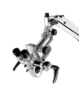 MARS INTERNATIONAL BINOCULAIRE ENT MICROSCOPE OPÉRATION CHIRURGICALE 3 ÉTAPES AVEC RÉPARTITEUR DE FAISCEAU .... - Product Image 1