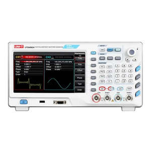 UNI-T UTG4162A 160MHz 2-Channel เครื่องกำเนิดสัญญาณกำหนดรูปแบบคลื่น500 msa/s 32MPTS ฟังก์ชันไซน์ lexso - Product Image 1