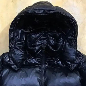 New Arrival Lightweight and Comfortable <b>Men</b> Puffer <b>Jacket</b> High Quality 2025 Custom LOGO <b>Men's</b> Bubble <b>Jackets</b> - Product Image 2