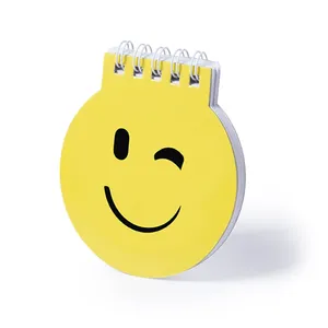 Quaderno Promozionale Personalizzato Winlon con Emoji, Gadget Personalizzati - Product Image 2