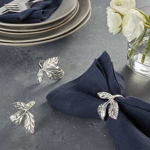 Nouvelle arrivée fantaisie design décoration de la maison porte-serviettes tous les événements fêtes décoration de table porte-mouchoirs et manchette de serviette - Product Image 6