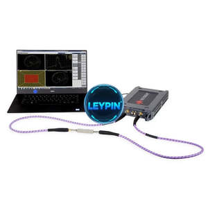 เครื่องวิเคราะห์เครือข่ายแบบเวกเตอร์ 2 พอร์ต รุ่น Keysight P9372B ขนาดกะทัดรัด ช่วงความถี่ 9 kHz ถึง 9 GHz พร้อมแหล่งกำเนิดสัญญาณภายใน 1 จุด - Product Image 5