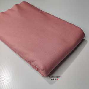 Tissu en coton pur uni 60×60 |   Largeur de 44 pouces |   10 mètres par couleur |   Tissu en coton doux et respirant pour robe - Product Image 6