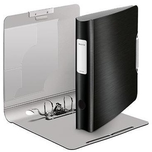 Leitz Active Style DIN <b>A4</b> Binder 65mm Polypropylene File <b>Folder</b> with Polyfoam Outer Lamination Material - Product Image 1