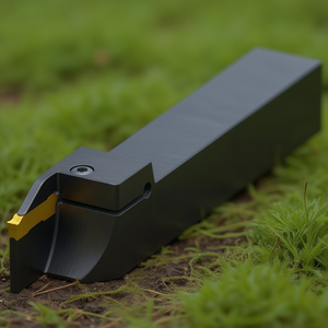 Portaherramientas de Torneado Externo PRAMET ISO GL4-S2525MFL-24-80 con Profundidad de Inserción de 24 mm y Rotación en Sentido Contrario a las Agujas del Reloj - Product Image 3