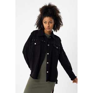 Chaqueta con bolsillos abotonados - Product Image 2