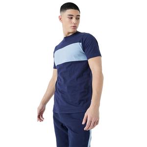 Conjunto de Dos Piezas para Hombre, Corte Ajustado, Tela Elástica de Rizo, Alta Calidad, Formal, Verano, Diseño Personalizado, Liso, Ligero, Secado Rápido - Product Image 6