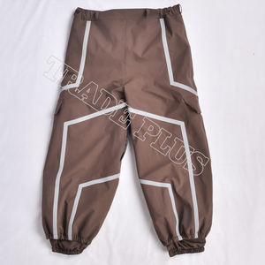 Pantalones de Snowboard transpirables para invierno unisex, ropa informal holgada con estampado de talla grande, impermeable, a prueba de viento, de calle - Product Image 2