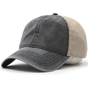 Gorra de béisbol de marca privada personalizada de nuevo diseño de alta calidad, ropa de moda, gorra de béisbol de diseño personalizado, producto de alta demanda - Product Image 3