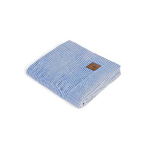 Starlink Knitted Baby Swaddle <b>Blanket</b> Oeko-Tex Certified Children's <b>Blanket</b> 80x100cm-Anthracite Made in Turkey - Product Image 6