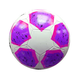 Taille personnalisée de haute qualité 5 ballons de football ballons de sport d'équipe pour les joueurs de football - Product Image 3