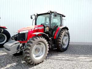 รถแทรกเตอร์การเกษตรมือสอง MASSEY FERGUSON 6713 สำหรับขาย - Product Image 6