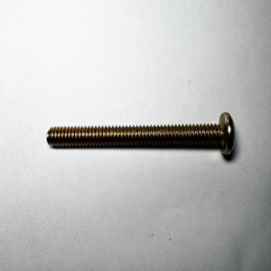 Gỗ màu vàng kẽm ổ cắm đầu Nắp vít/Allen chính bu lông ổ cắm đầu Bolt Metric chủ đề Vít Hex chính phẳng đầu Hex ổ cắm - Product Image 5