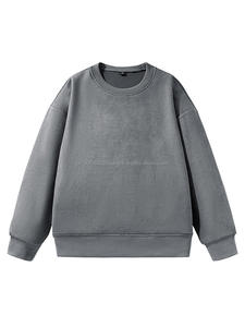 Pull ras du cou personnalisé Sports pour hommes 450gsm polaire sweats lourds - Product Image 6