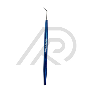 Herramienta de elevación de pestañas en crema de la mejor calidad, Impresión de logotipo personalizado, Color azul, herramienta de elevación de pestañas de acero inoxidable, selección superior del vendedor vegano - Product Image 2