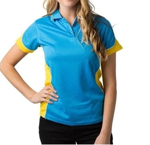 Nouvelle Collection – Polo Femme 100% Coton Respirant de Haute Qualité à Manches Courtes Décontracté 2026 - Product Image 2