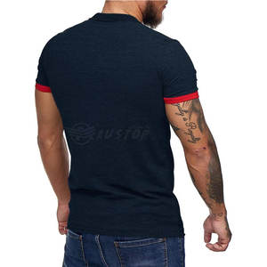 Camisetas Polo de calidad superior para hombre Camisetas polo de color personalizadas hechas con el mejor material al por mayor - Product Image 6