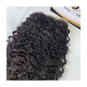 Burmese Curly <b>Wigs</b> <b>Human</b> Hair Lace Front Vietnamese Hair Curly <b>Wigs</b> Burmese Hair Kinky Curly Lace Front <b>Wigs</b> for Black Wome - Product Image 2