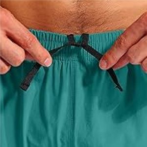 Short de fitness sur mesure pour hommes avec short de fitness multi-poches respirant et à séchage rapide - Product Image 3