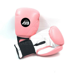 Guantes de Boxeo de Piel Sintética de Alta Calidad con Nuevo Diseño, Diseñe Sus Propios Guantes de Boxeo de Piel Personalizados - Product Image 3