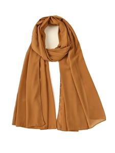 ผ้าคลุมไหล่ถักทำจากโพลีเอสเตอร์100% สีพื้นพิมพ์ลายออกแบบได้ตามต้องการสำหรับใช้ในการส่งเสริมการขาย - Product Image 5