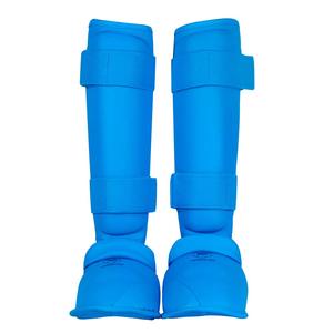 Protector de Espinilla y Empeine de Karate Aprobado por la WKF, Equipo de Protección de Karate, Protector de Espinilla y Empeine de Karate - Ropa Protectora Aprobada por la WKF - Product Image 5