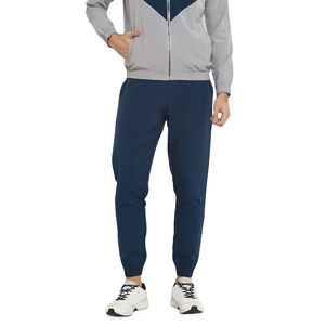 Vêtements de sport survêtements d'entraînement en molleton pour hommes ensemble de deux pièces survêtement de jogging pour hommes vente en gros de pantalons de survêtement - Product Image 4
