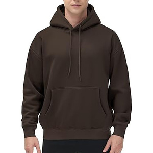 Sweats à capuche personnalisés avec poches kangourou Sweat-shirt à capuche avec cordon de serrage OEM Commande en gros Fournisseur - Product Image 4