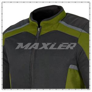 Chaqueta de Motocicleta Impermeable Ligera para Hombre, Aprobada por la CE, con Ventilación para Verano, Invierno, Otoño y Primavera - Product Image 6
