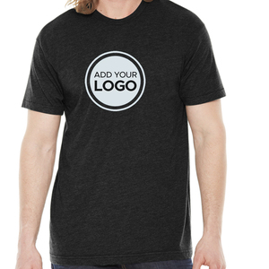 Camisetas Bella Canvas Unisex Slim Fit Tri-blend al por Mayor, Personalizables con Logotipo y Color, Suaves - Product Image 4