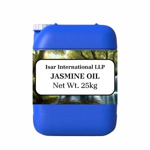 OEM 100% Pure Natural Jasmine Essential Oil ISO Certified 3 Year Shelf Life All Skin Types-For Skin Massage Aromatherapy Candle - Product Image 1