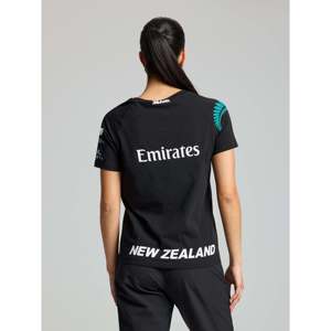 T-shirt SLAM ETNZ Deck WS con decorazione logo - Product Image 5