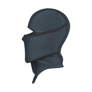 Calidad Premium invierno a prueba de viento cubierta completa 100% poliéster Skimask pasamontañas personalizado un agujero transpirable Balaklava para Unisex - Product Image 4