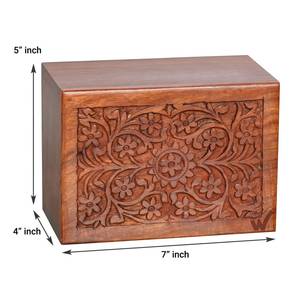 Personalized Wooden Handmade <b>Urns</b> for <b>Pet</b> Dog Cat Ashes Cremation <b>Urns</b> Handmade Premium <b>Pet</b> Cremation <b>urns</b> - Product Image 3