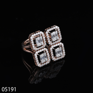 Anillo de Compromiso con Diseño Delicado, Forma Elegante, Diamante Cultivado en Laboratorio Certificado para Fiestas y Aniversarios, 18k - Product Image 5