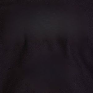 Chaqueta de bombardero universitaria para hombre, ropa de abrigo negra de gran tamaño con mangas de piel sintética y ribete de costilla y logotipo trasero bordado - Product Image 4