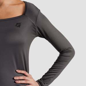 Haut Aerovee en jersey de sport gris - Product Image 5