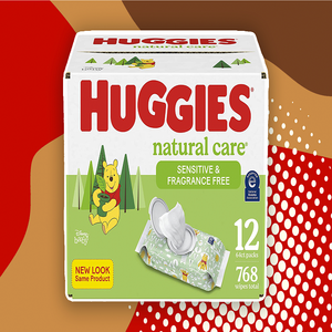 Compra Huggies Natural Care Wipes Entrega Rápida Calidad Premium fabricados para un cuidado suave perfecto para uso diario - Product Image 4
