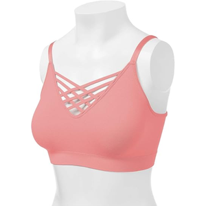 Calidad profesional Fitness Yoga Bra Gym Bra Sport Bra para mujer - Product Image 4