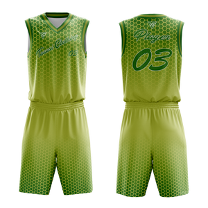 Maillot de basket-ball personnalisé vêtements cousus respirants avec des options de taille plus uniforme de sublimation - Product Image 4