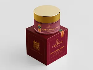 OEM/ODM French-Made Organic Anti-Aging Day Face Cream Premium Hydration And Nutrients Bulk Export Offer For All Skin Types