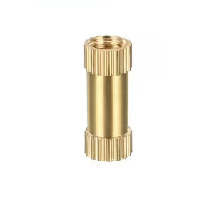 Premier fournisseur indien d'insertion d'expansion moletée en laiton disponible à prix réduit - Product Image 3
