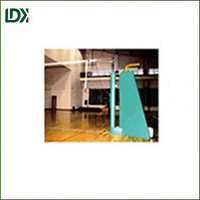 Poteau de volley-ball pour intérieur ou extérieur, filet de volley-ball, hauteur du poteau de volley-ball